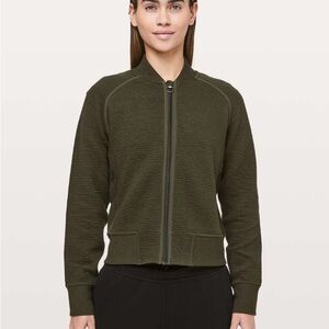 Lululemon On Repeat Bomber